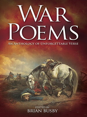 cover image of War Poems